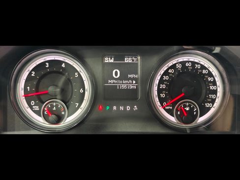 Used 2017 RAM 1500 ST w/ SXT Appearance Group AWD/4WD image 49