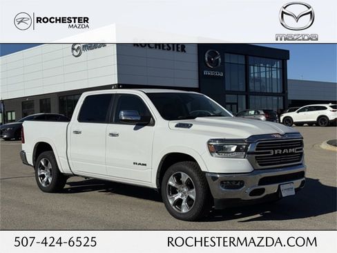 Used 2022 RAM 1500 Laramie image 1
