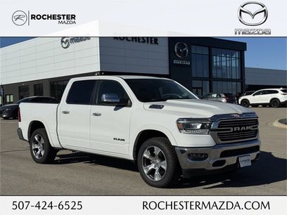 Used 2022 RAM 1500 Laramie