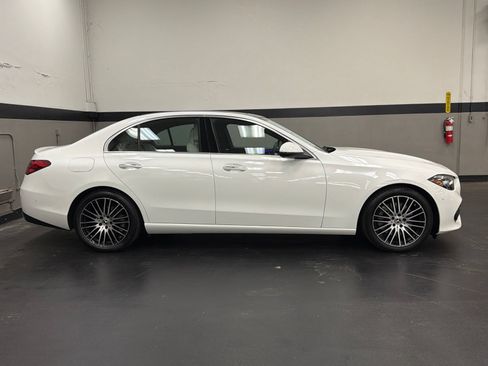 Certified 2026 Mercedes-Benz C 300 Sedan image 3