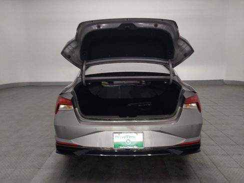 Used 2022 Hyundai Elantra Limited w/ Cargo Package FWD image 29