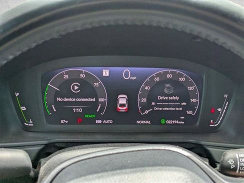 Used 2025 Honda Accord Sport image 11