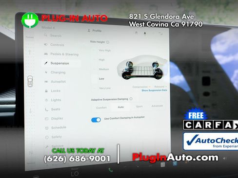 Used 2023 Tesla Model X Plaid image 23