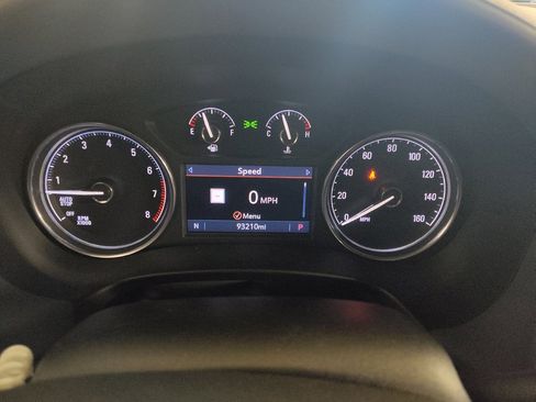 Used 2021 Buick Enclave Essence w/ Sound and Sites Package FWD image 23