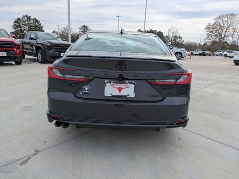 New 2026 Toyota Camry XSE image 6