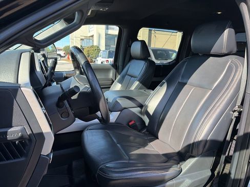 Used 2022 Ford F350 Lariat w/ Lariat Ultimate Package image 34