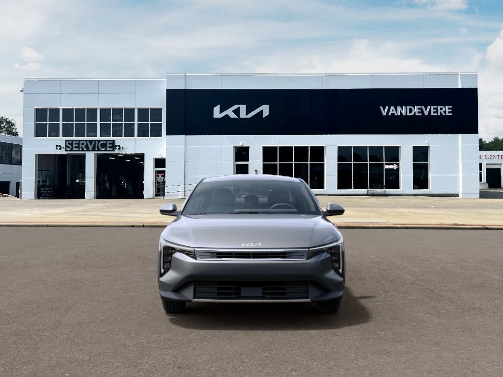 New 2027 Kia K4 GT-Line Turbo FWD image 2