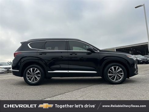 Used 2020 Hyundai Santa Fe SEL w/ Convenience Package image 3