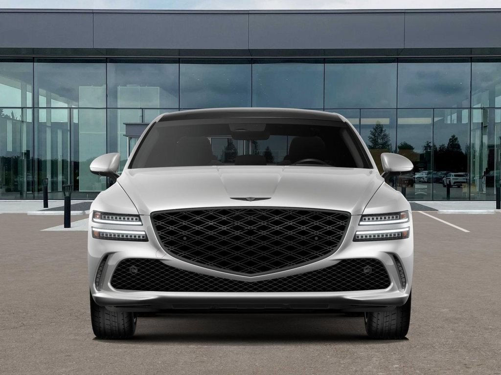 New 2026 Genesis G80 3.5T Prestige AWD/4WD image 9