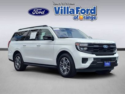 Used 2025 Ford Expedition Max Active