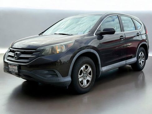 Used 2014 Honda CR-V LX image 11