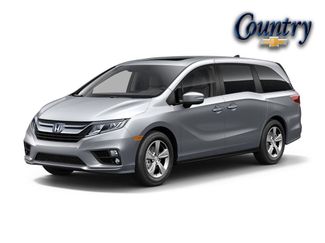 Used 2020 Honda Odyssey EX-L video 1