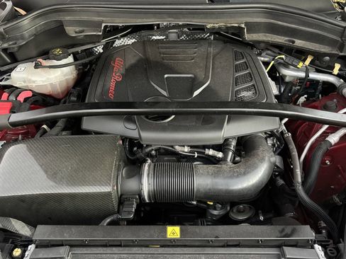 Used 2020 Alfa Romeo Stelvio Sport w/ Quick Order Package 22J Sport image 27