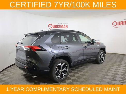 Used 2023 Toyota RAV4 XSE AWD/4WD image 10