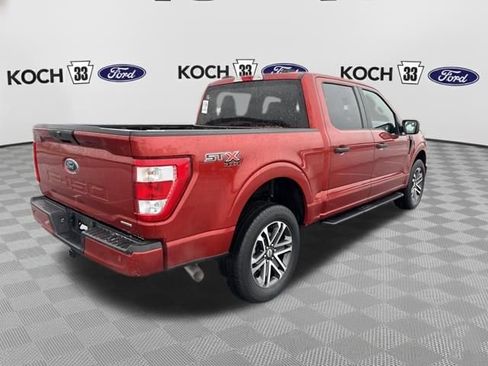 Used 2023 Ford F150 XL w/ STX Appearance Package image 8