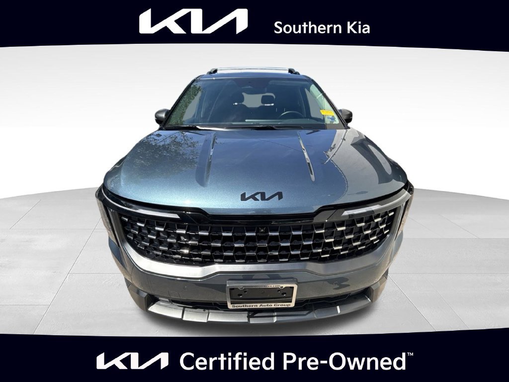 Certified 2026 Kia Carnival SX Prestige FWD 360° Tour