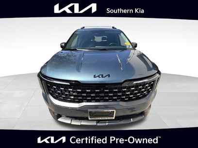 Certified 2026 Kia Carnival SX Prestige