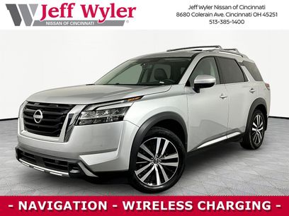 Certified 2023 Nissan Pathfinder Platinum