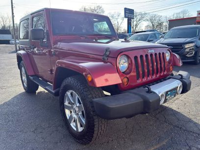 Used 2013 Jeep Wrangler Sahara w/ Dual Top Group