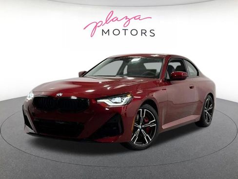 Used 2026 BMW 230i xDrive Coupe w/ Premium Package AWD/4WD image 1