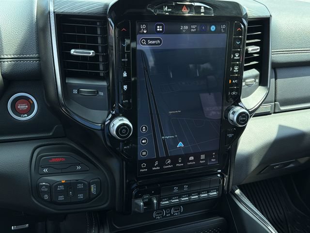 New 2026 RAM 1500 RHO AWD/4WD image 22