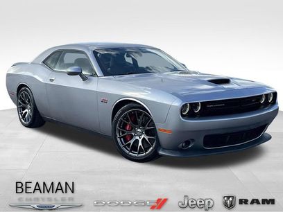 Used 2015 Dodge Challenger SRT