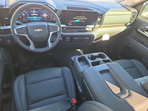 New 2026 Chevrolet Silverado 1500 LT w/ All Star Edition Plus image 14