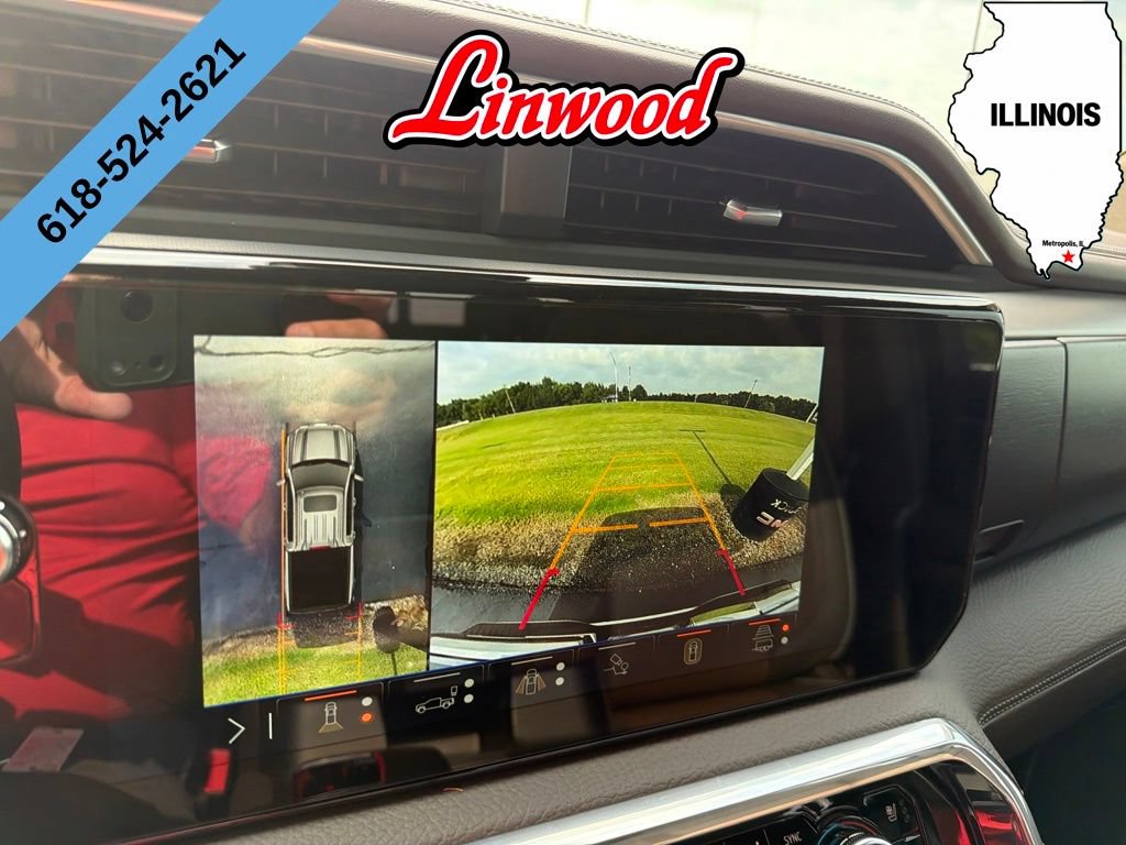 Used 2026 GMC Sierra 1500 Denali AWD/4WD image 19