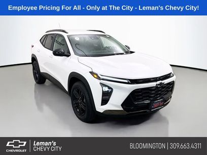 New 2026 Chevrolet Trax ACTIV