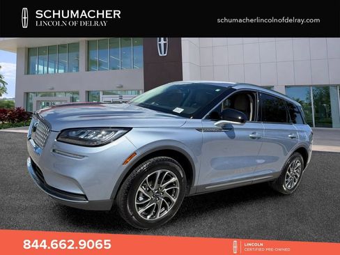 Certified 2022 Lincoln Corsair FWD image 3
