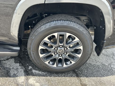 Used 2024 Toyota Sequoia Limited w/ Tow Technology Package AWD/4WD image 24