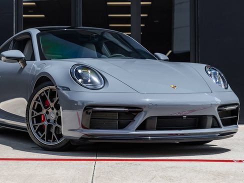 Certified 2024 Porsche 911 Carrera 4S AWD/4WD image 10