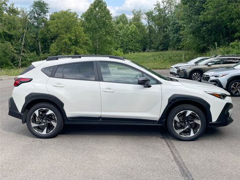 Certified 2026 Subaru Crosstrek 2.5i Limited AWD/4WD image 6