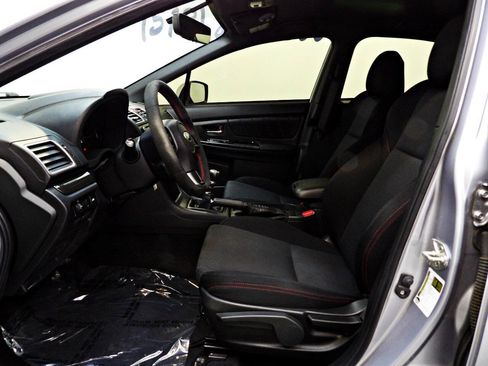 Used 2021 Subaru WRX AWD/4WD image 8