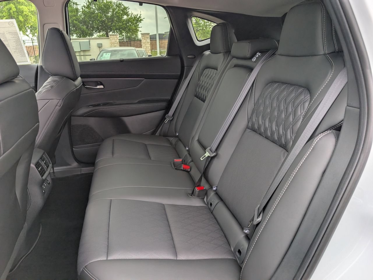 New 2026 Nissan Murano Platinum w/ Cargo Package AWD/4WD image 20