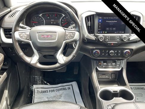 Used 2020 GMC Terrain SLT w/ Preferred Package AWD/4WD image 19
