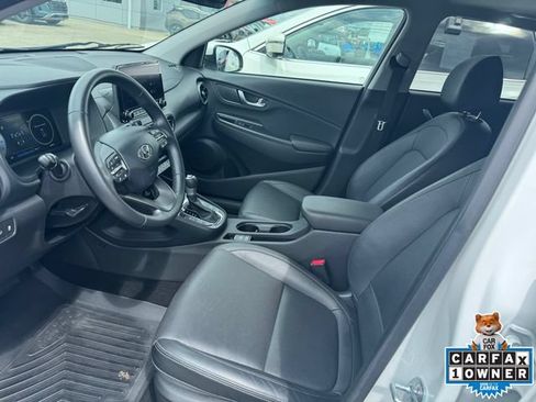 Used 2023 Hyundai Kona Limited AWD/4WD image 3