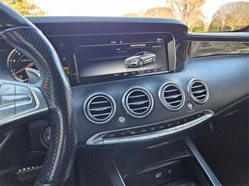 Used 2017 Mercedes-Benz S 63 AMG 4MATIC Cabriolet image 27