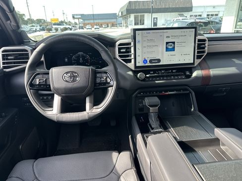 Used 2026 Toyota Sequoia Capstone image 15