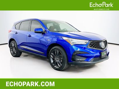 Used 2020 Acura RDX A-Spec