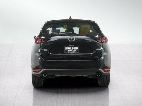 Used 2018 MAZDA CX-5 Touring AWD/4WD image 4