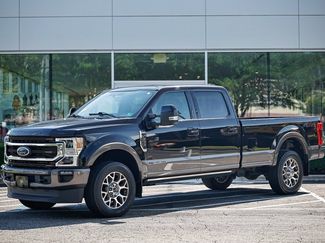 Used 2022 Ford F350 King Ranch w/ King Ranch Ultimate Package image 1