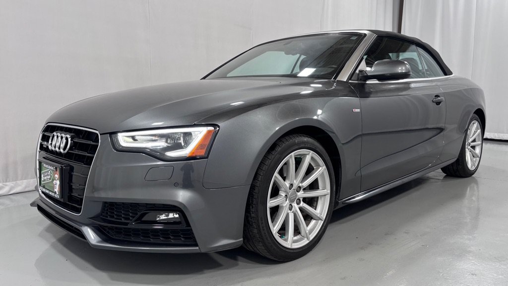 Used 2017 Audi A5 2.0T Sport AWD/4WD image 1