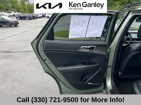 Certified 2024 Kia Sportage X-Pro AWD/4WD image 44