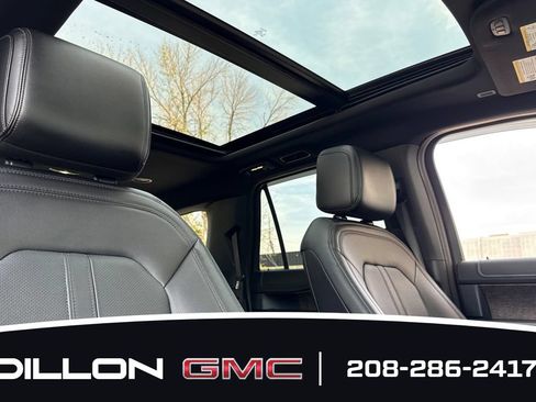 Used 2021 Ford Expedition Max Limited AWD/4WD image 19