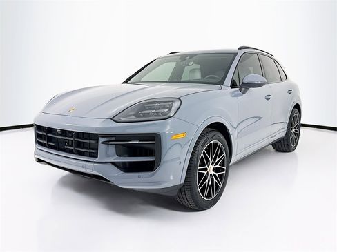 New 2026 Porsche Cayenne image 1