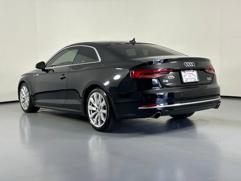 Used 2018 Audi A5 2.0T Premium Plus w/ Premium Plus AWD/4WD image 5