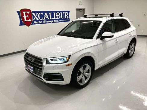 Used 2018 Audi Q5 2.0T Premium Plus w/ Premium Plus Package image 44
