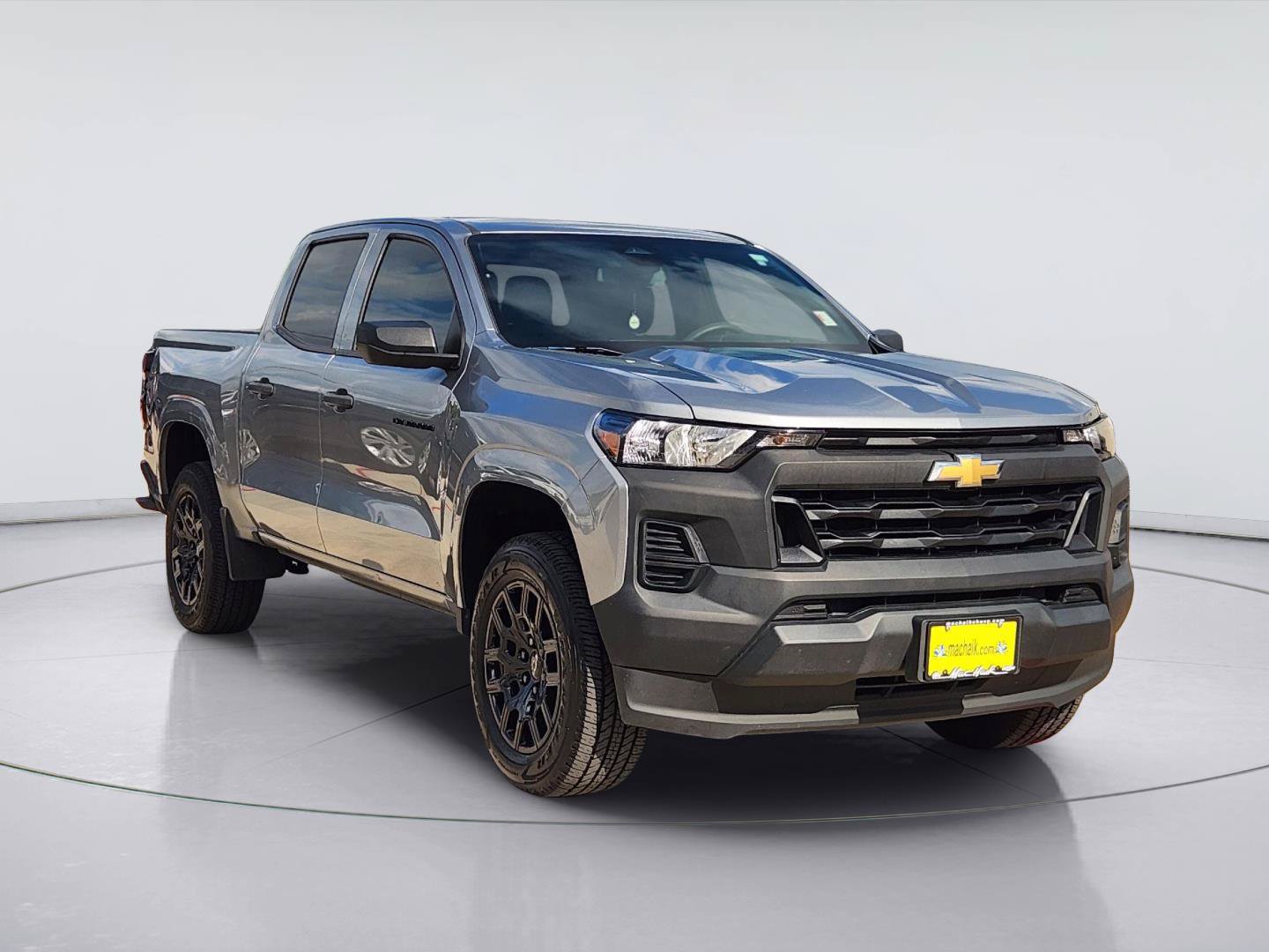 Certified 2025 Chevrolet Colorado W/T w/ WT Custom Package RWD image 3