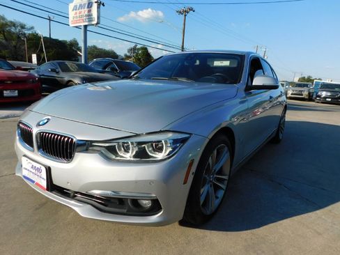 Used 2017 BMW 330e image 3